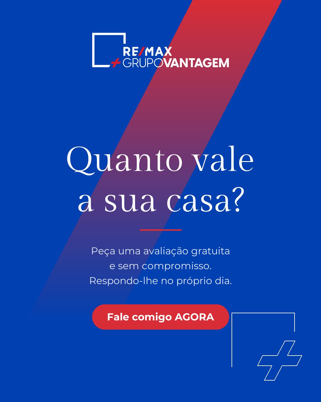 Quanto vale a sua casa? Peça uma avaliação gratuita