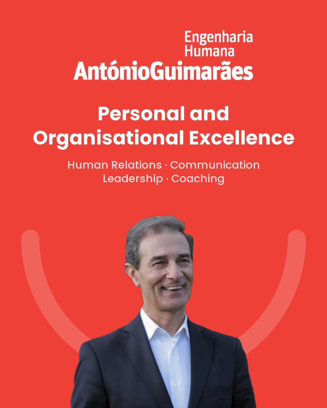 Engenharia Humana: human relations, communication, leadership and coaching