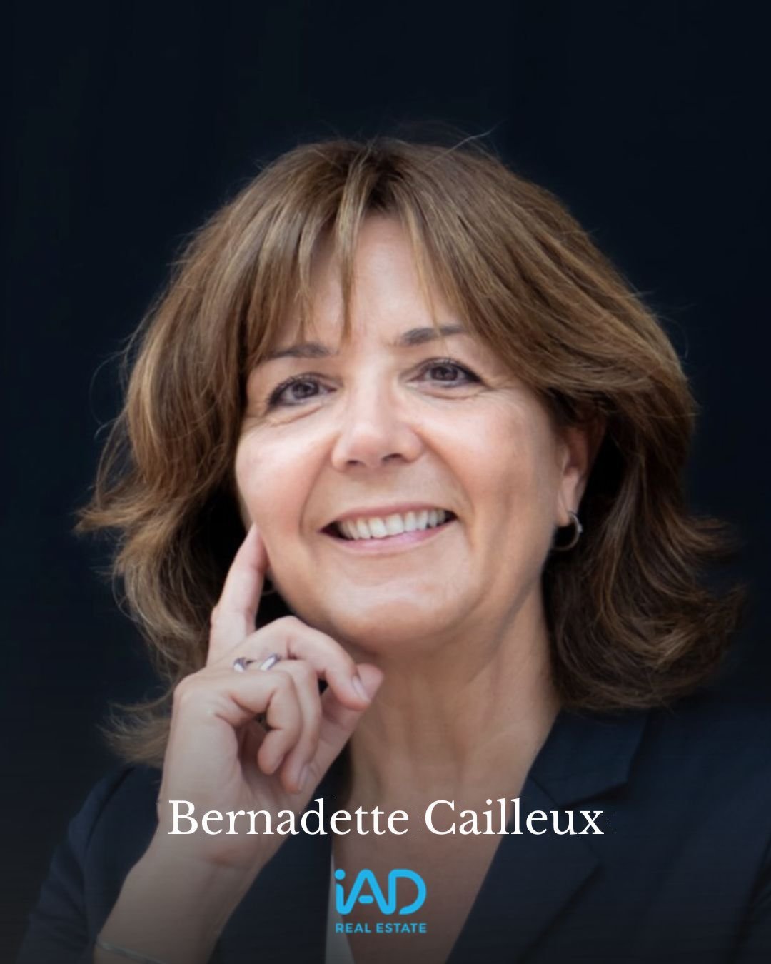 Bernadette Cailleux, iad Real Estate
