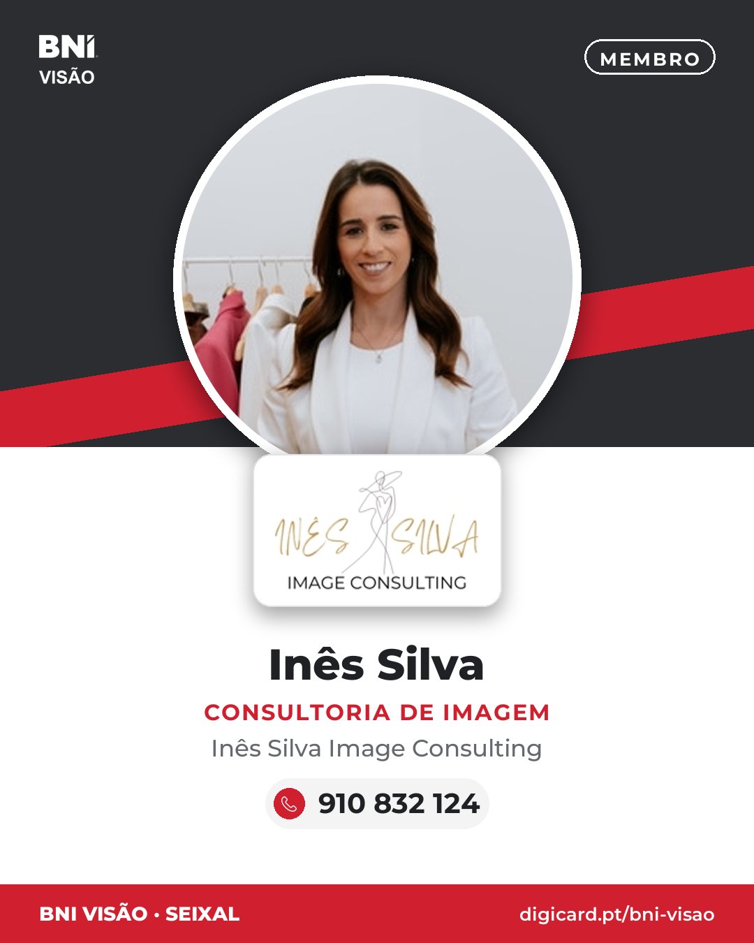 Inês Silva · Consultoria de Imagem · Inês Silva Image Consulting