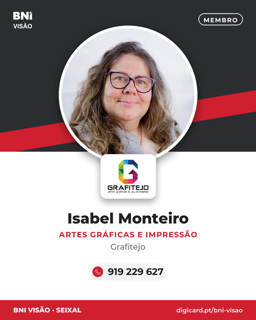 Isabel Monteiro · Artes Gráficas e Impressão · Grafitejo