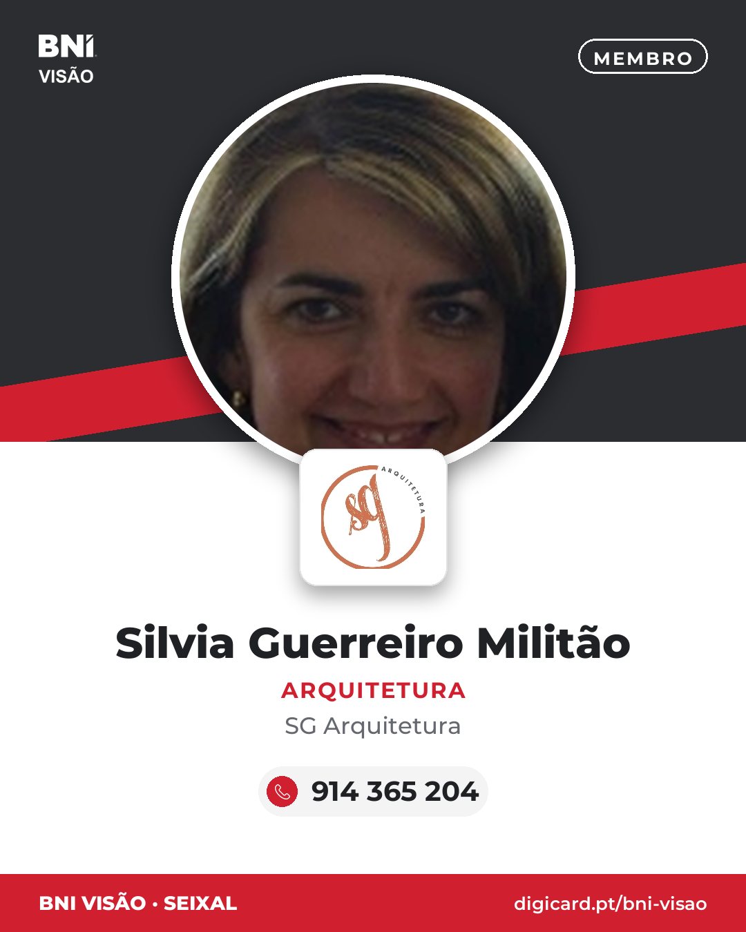 Silvia Guerreiro Militão · Arquitetura · SG Arquitetura