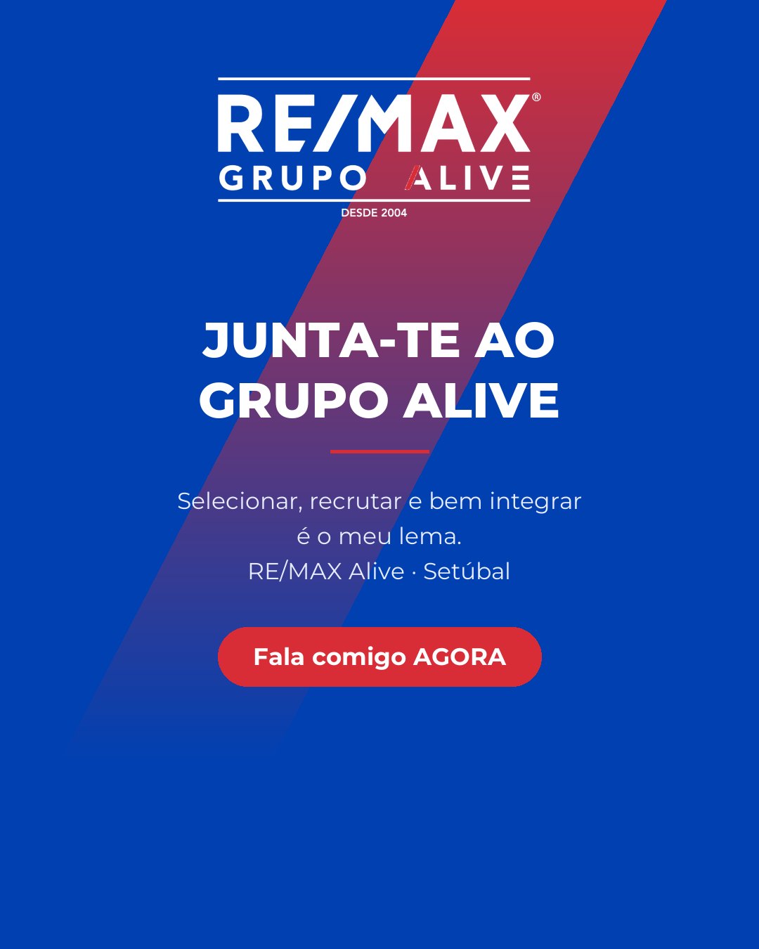Junta-te ao Grupo Alive