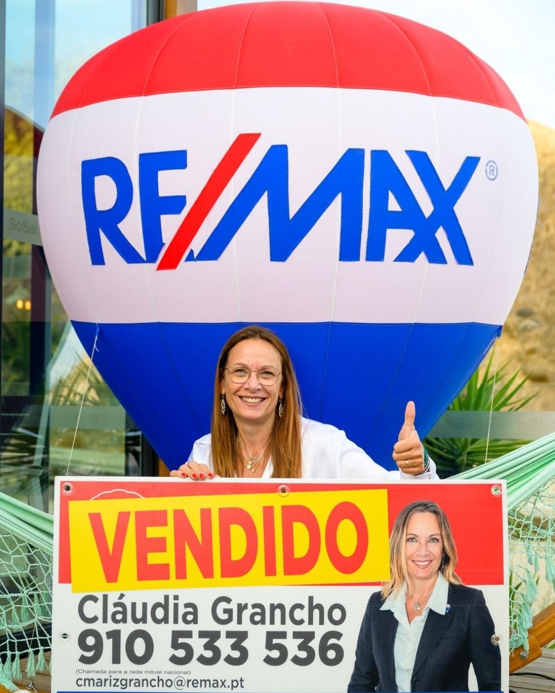 Imóvel vendido por Cláudia Grancho