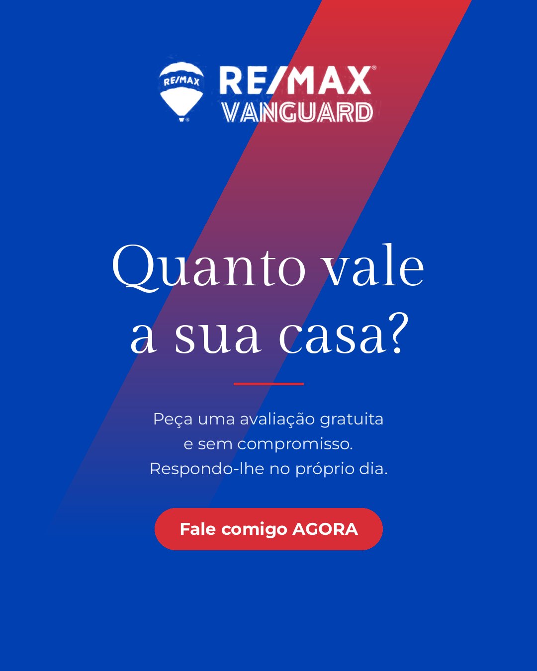 Quanto vale a sua casa? Peça uma avaliação gratuita
