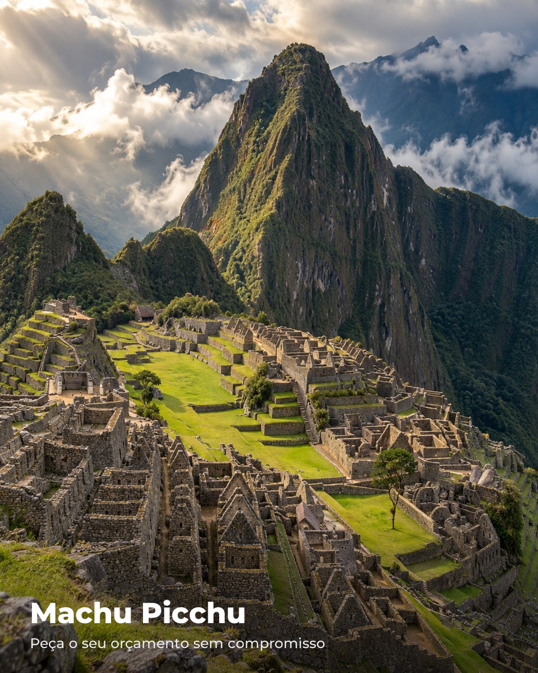 Machu Picchu