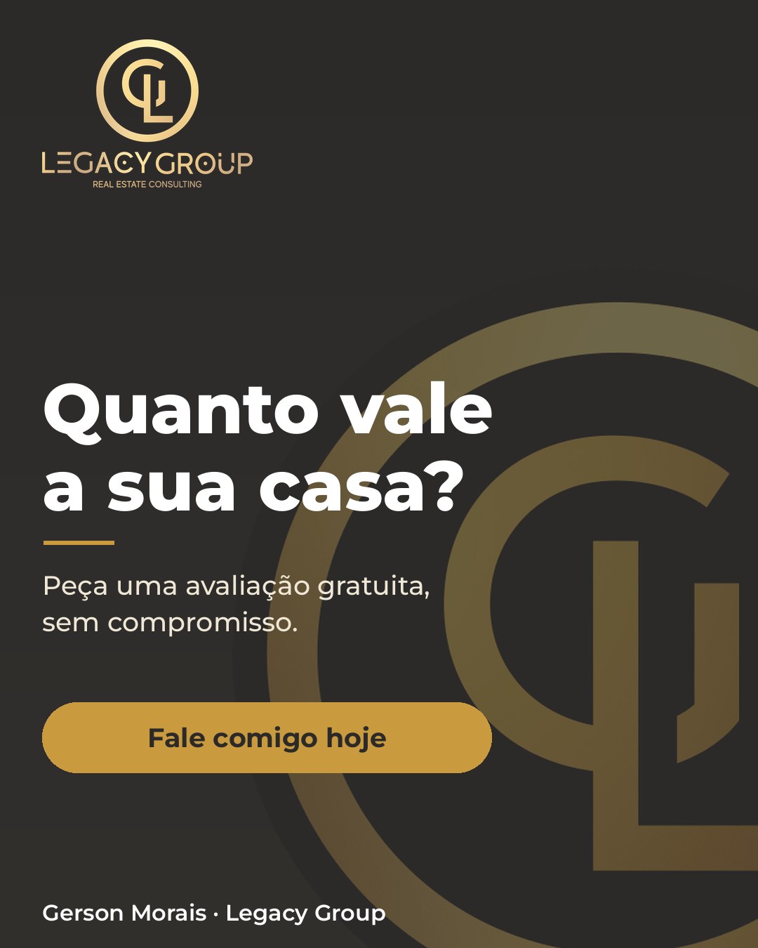 Quanto vale a sua casa? Peça uma avaliação gratuita