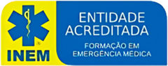 Entidade acreditada pelo INEM