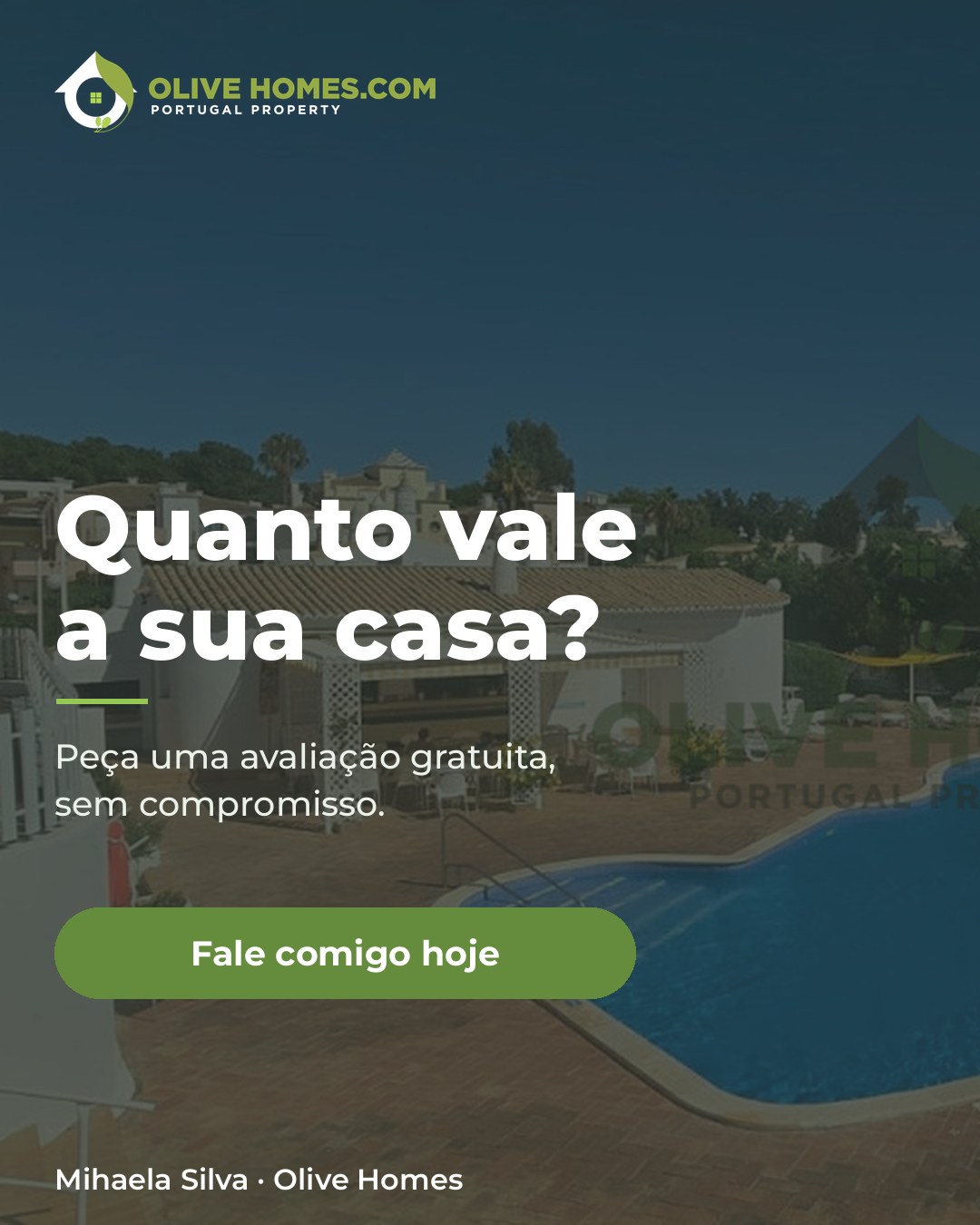 Quanto vale a sua casa? Peça uma avaliação gratuita