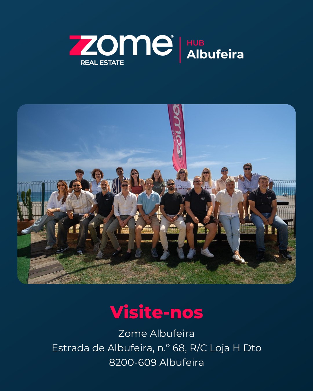 Zome Albufeira