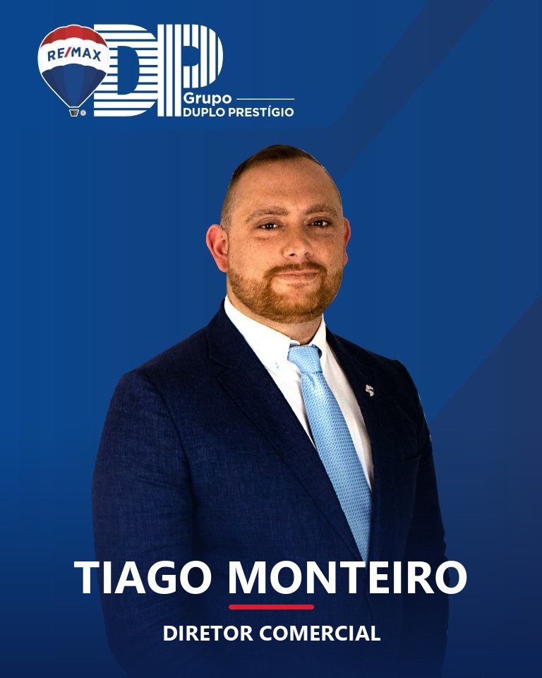 Tiago Rodrigues Monteiro, Diretor Comercial