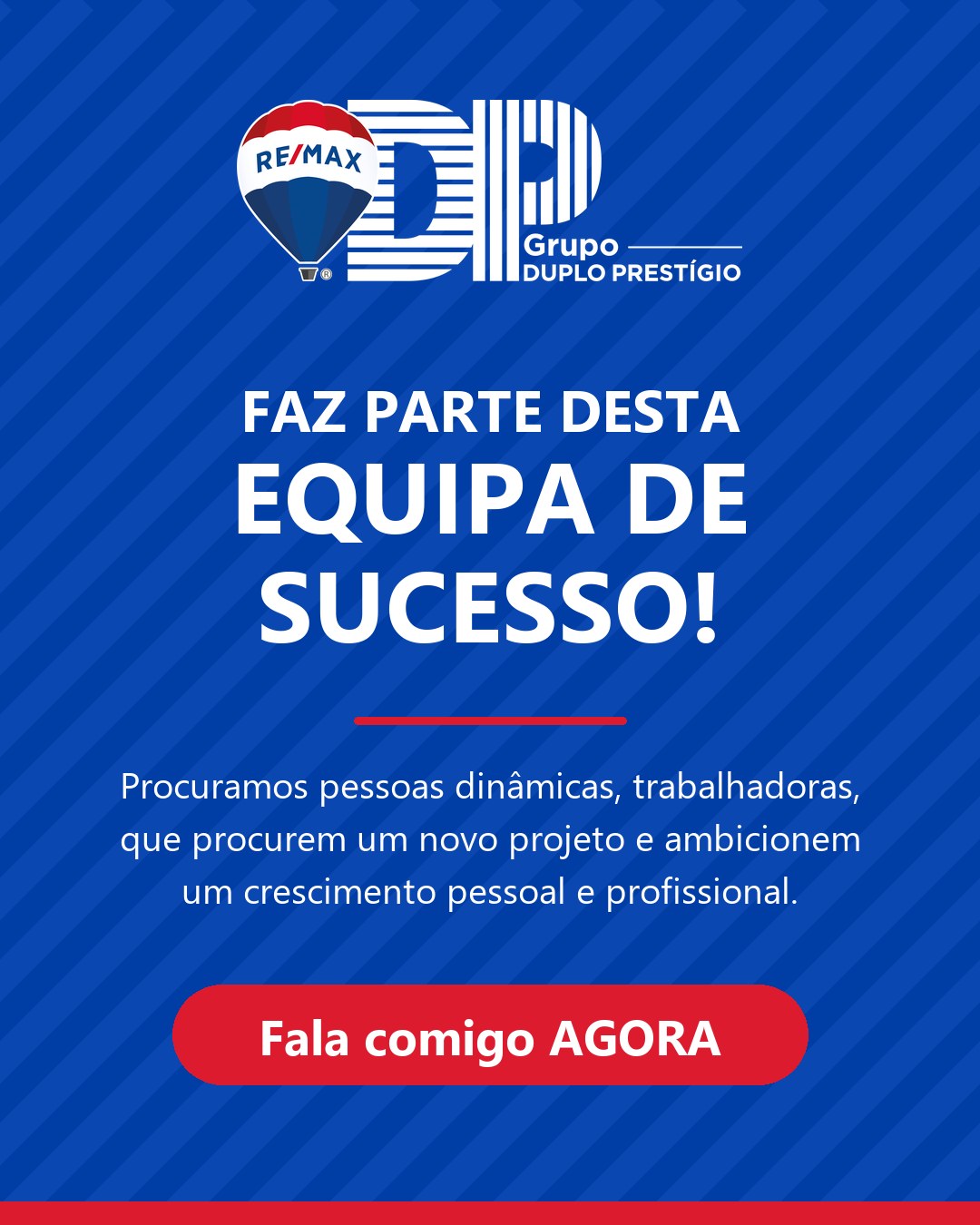 Faz parte desta equipa de sucesso